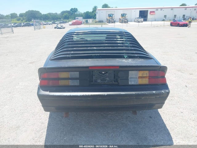 1990 Chevrolet Camaro Rs მანქანა იყიდება აუქციონზე, vin: 1G1FP23E6LL111544, აუქციონის ნომერი: 45336263