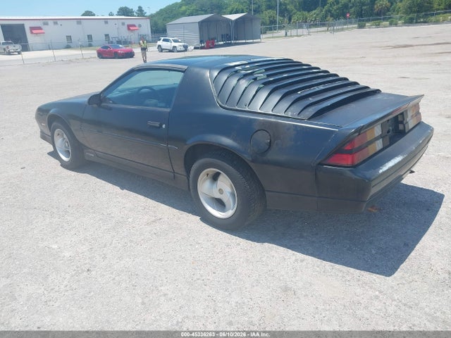 1990 Chevrolet Camaro Rs მანქანა იყიდება აუქციონზე, vin: 1G1FP23E6LL111544, აუქციონის ნომერი: 45336263