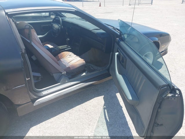 1990 Chevrolet Camaro Rs მანქანა იყიდება აუქციონზე, vin: 1G1FP23E6LL111544, აუქციონის ნომერი: 45336263