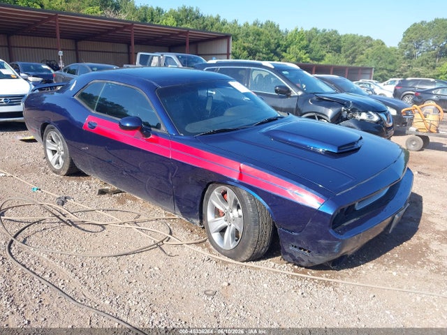 Продаж на аукціоні авто 2013 Dodge Challenger R/t Plus, vin: 2C3CDYBTXDH710343, номер лоту: 45336264