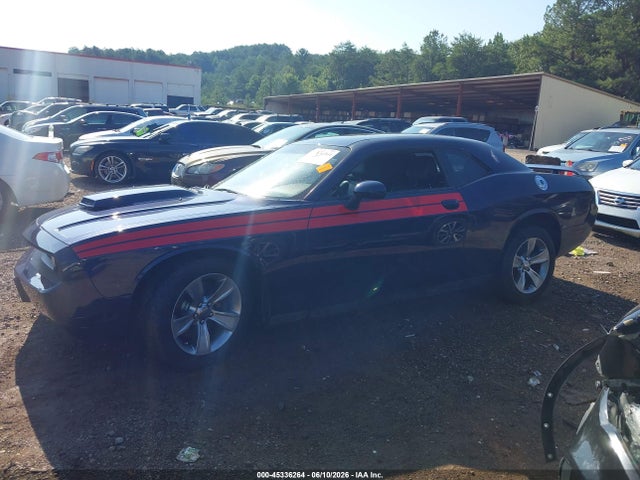 Продаж на аукціоні авто 2013 Dodge Challenger R/t Plus, vin: 2C3CDYBTXDH710343, номер лоту: 45336264