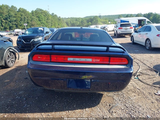 Продаж на аукціоні авто 2013 Dodge Challenger R/t Plus, vin: 2C3CDYBTXDH710343, номер лоту: 45336264