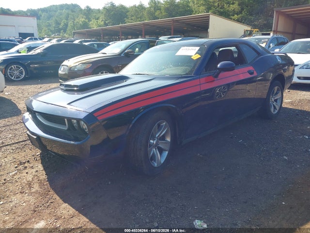 Продаж на аукціоні авто 2013 Dodge Challenger R/t Plus, vin: 2C3CDYBTXDH710343, номер лоту: 45336264