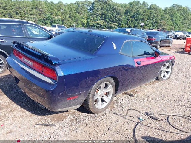 Продаж на аукціоні авто 2013 Dodge Challenger R/t Plus, vin: 2C3CDYBTXDH710343, номер лоту: 45336264