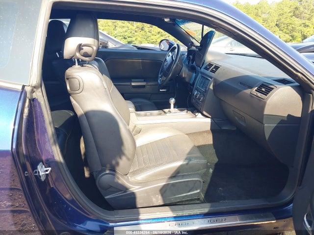 Продаж на аукціоні авто 2013 Dodge Challenger R/t Plus, vin: 2C3CDYBTXDH710343, номер лоту: 45336264