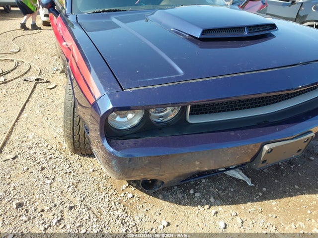Продаж на аукціоні авто 2013 Dodge Challenger R/t Plus, vin: 2C3CDYBTXDH710343, номер лоту: 45336264