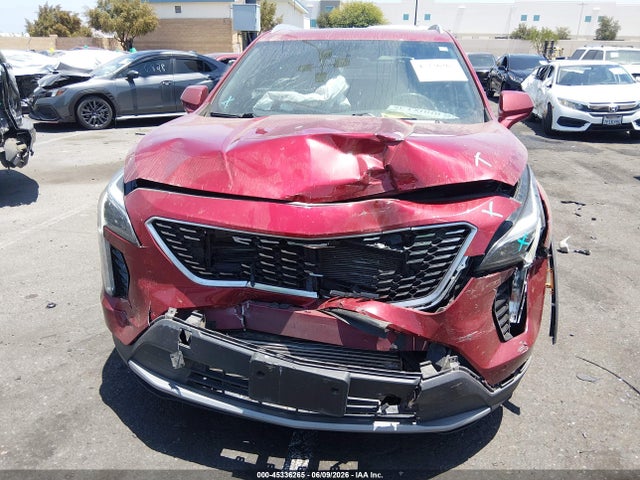 1GYFZCR4XKF147136 Cadillac Xt4 Premium Luxury