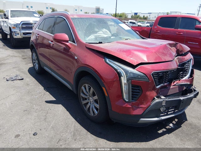 1GYFZCR4XKF147136 Cadillac Xt4 Premium Luxury