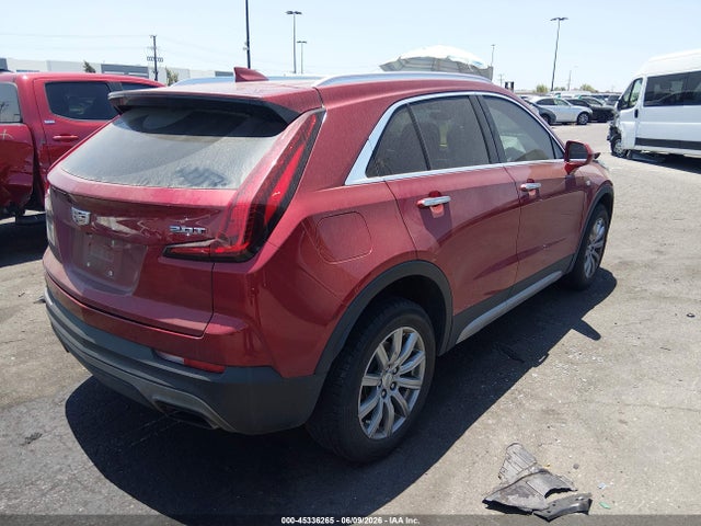 1GYFZCR4XKF147136 Cadillac Xt4 Premium Luxury