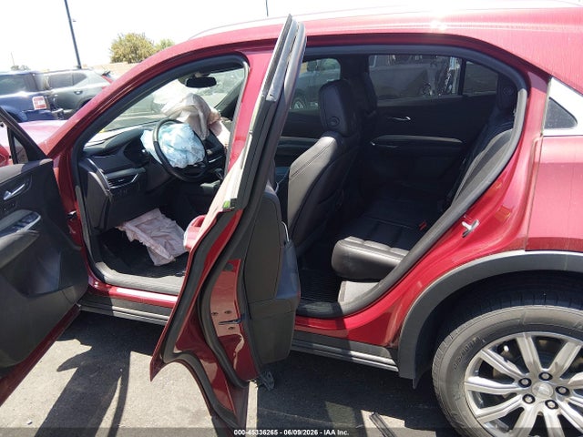 1GYFZCR4XKF147136 Cadillac Xt4 Premium Luxury