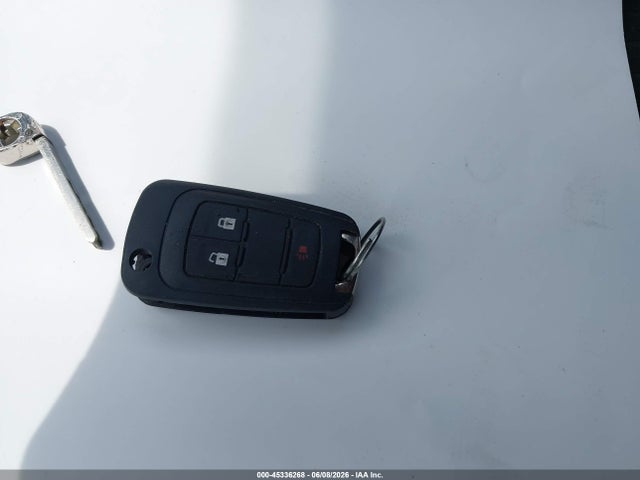 45336268 :رقم المزاد ، 2GNALAEK7E6158384 vin ، 2014 Chevrolet Equinox Ls مزاد بيع