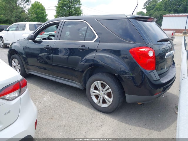 45336268 :رقم المزاد ، 2GNALAEK7E6158384 vin ، 2014 Chevrolet Equinox Ls مزاد بيع