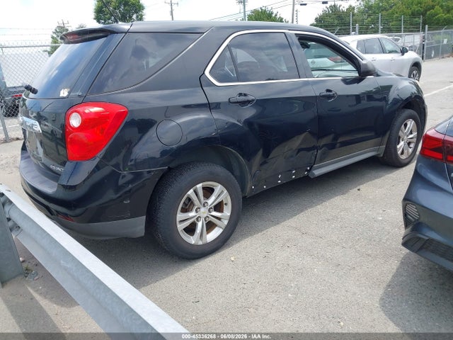 45336268 :رقم المزاد ، 2GNALAEK7E6158384 vin ، 2014 Chevrolet Equinox Ls مزاد بيع