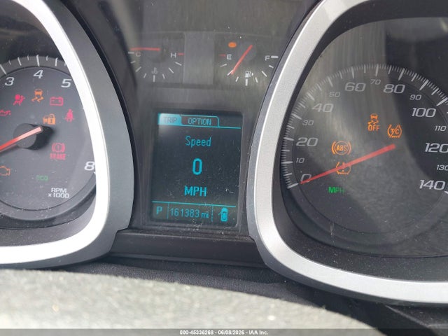 45336268 :رقم المزاد ، 2GNALAEK7E6158384 vin ، 2014 Chevrolet Equinox Ls مزاد بيع