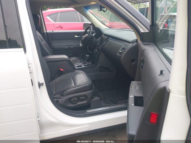 2014 Ford Flex Limited მანქანა იყიდება აუქციონზე, vin: 2FMHK6DT3EBD01027, აუქციონის ნომერი: 45336271