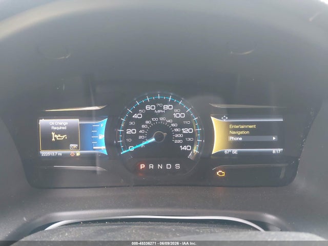 2014 Ford Flex Limited მანქანა იყიდება აუქციონზე, vin: 2FMHK6DT3EBD01027, აუქციონის ნომერი: 45336271