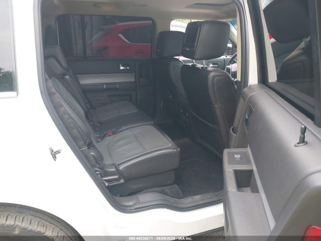 2014 Ford Flex Limited მანქანა იყიდება აუქციონზე, vin: 2FMHK6DT3EBD01027, აუქციონის ნომერი: 45336271