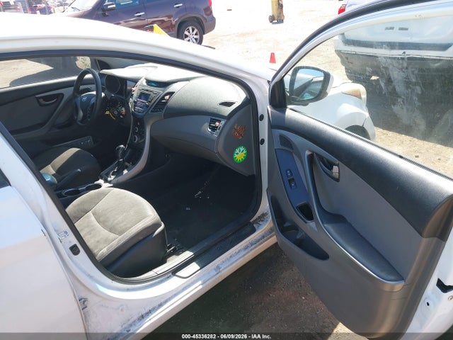Hyundai ELANTRA SE 2015 5NPDH4AE1FH622890 Image 5