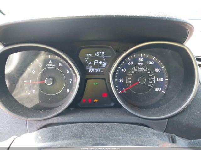 Hyundai ELANTRA SE 2015 5NPDH4AE1FH622890 Image 7