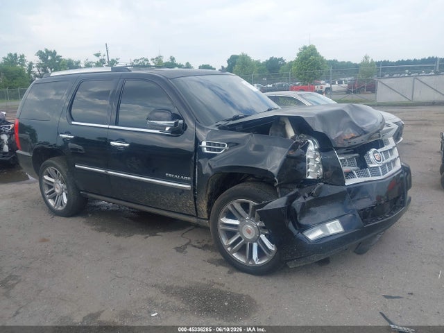 Продажа на аукционе авто 2013 Cadillac Escalade Platinum Edition, vin: 1GYS4DEF8DR279999, номер лота: 45336285