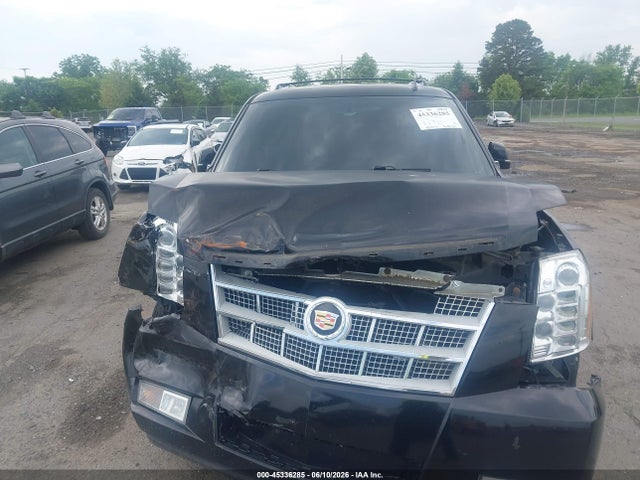 Продажа на аукционе авто 2013 Cadillac Escalade Platinum Edition, vin: 1GYS4DEF8DR279999, номер лота: 45336285