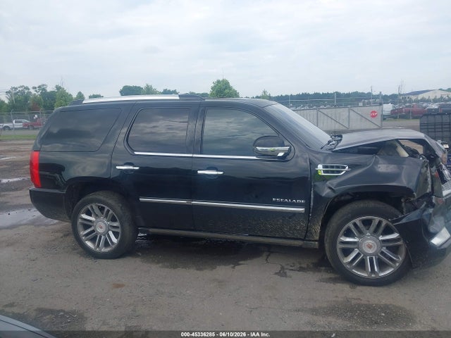 Продажа на аукционе авто 2013 Cadillac Escalade Platinum Edition, vin: 1GYS4DEF8DR279999, номер лота: 45336285