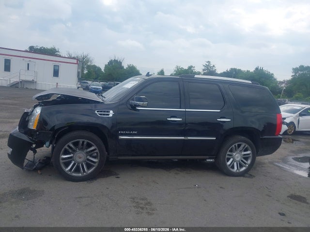 Продажа на аукционе авто 2013 Cadillac Escalade Platinum Edition, vin: 1GYS4DEF8DR279999, номер лота: 45336285