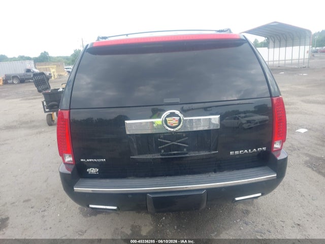 Продажа на аукционе авто 2013 Cadillac Escalade Platinum Edition, vin: 1GYS4DEF8DR279999, номер лота: 45336285