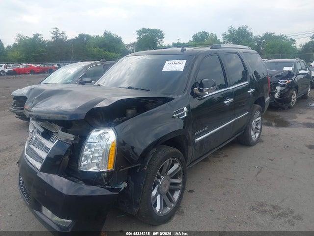 Продажа на аукционе авто 2013 Cadillac Escalade Platinum Edition, vin: 1GYS4DEF8DR279999, номер лота: 45336285