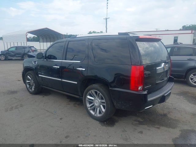Продажа на аукционе авто 2013 Cadillac Escalade Platinum Edition, vin: 1GYS4DEF8DR279999, номер лота: 45336285