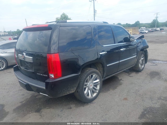 Продажа на аукционе авто 2013 Cadillac Escalade Platinum Edition, vin: 1GYS4DEF8DR279999, номер лота: 45336285