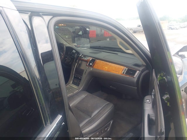 Продажа на аукционе авто 2013 Cadillac Escalade Platinum Edition, vin: 1GYS4DEF8DR279999, номер лота: 45336285