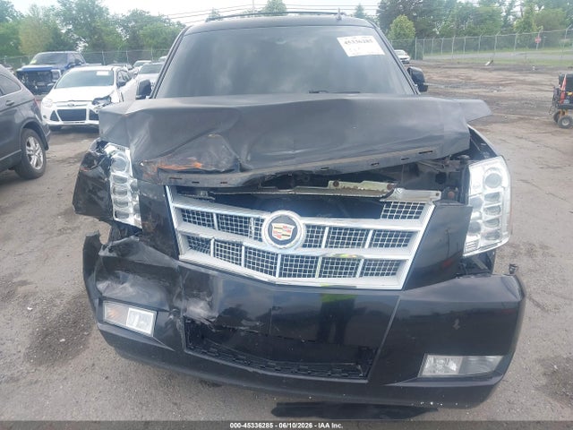 Продажа на аукционе авто 2013 Cadillac Escalade Platinum Edition, vin: 1GYS4DEF8DR279999, номер лота: 45336285