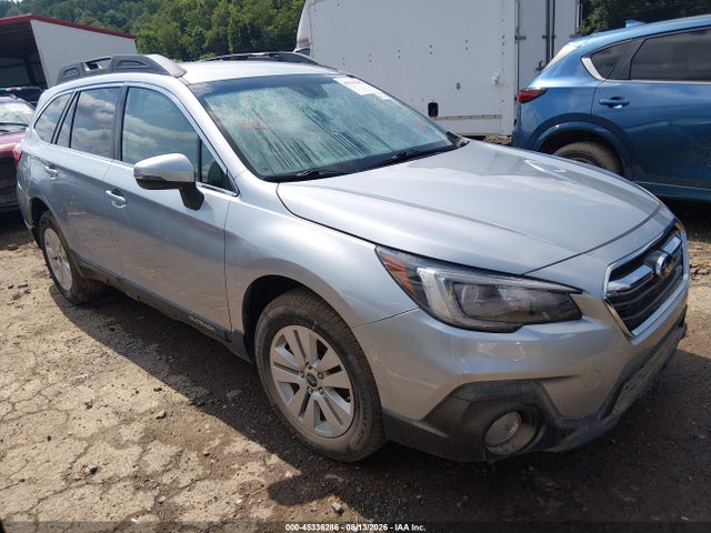 Auction sale of the 2019 Subaru Outback 2.5i Premium, vin: 4S4BSAFC4K3338993, lot number: 45336286