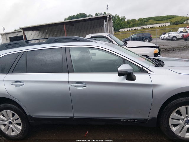 Продажа на аукционе авто 2019 Subaru Outback 2.5i Premium, vin: 4S4BSAFC4K3338993, номер лота: 45336286