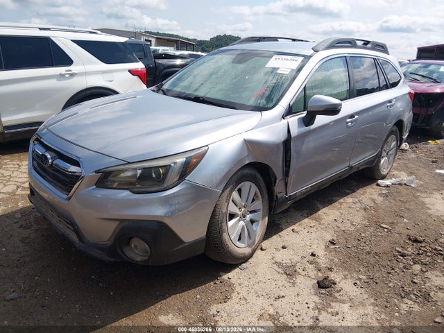 Продажа на аукционе авто 2019 Subaru Outback 2.5i Premium, vin: 4S4BSAFC4K3338993, номер лота: 45336286