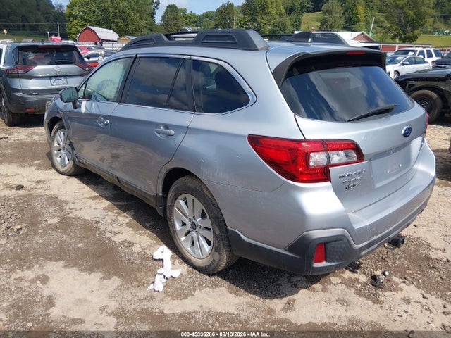 Продажа на аукционе авто 2019 Subaru Outback 2.5i Premium, vin: 4S4BSAFC4K3338993, номер лота: 45336286