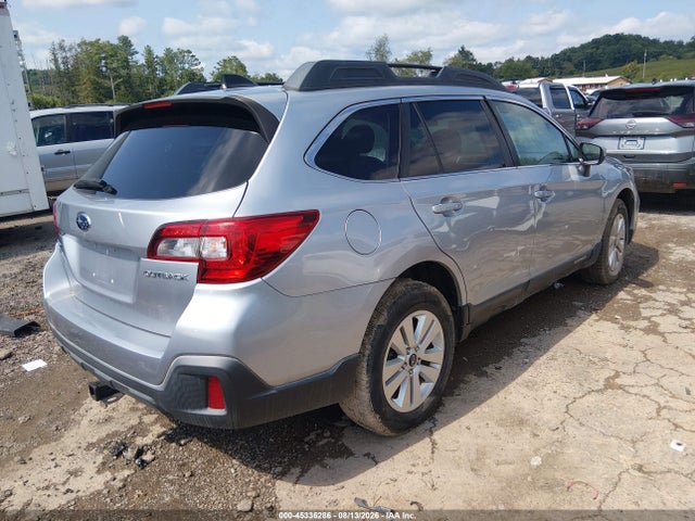 Продажа на аукционе авто 2019 Subaru Outback 2.5i Premium, vin: 4S4BSAFC4K3338993, номер лота: 45336286