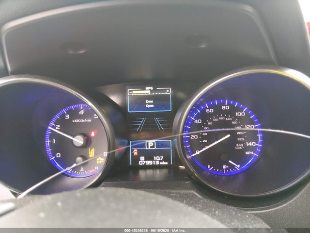Продажа на аукционе авто 2019 Subaru Outback 2.5i Premium, vin: 4S4BSAFC4K3338993, номер лота: 45336286