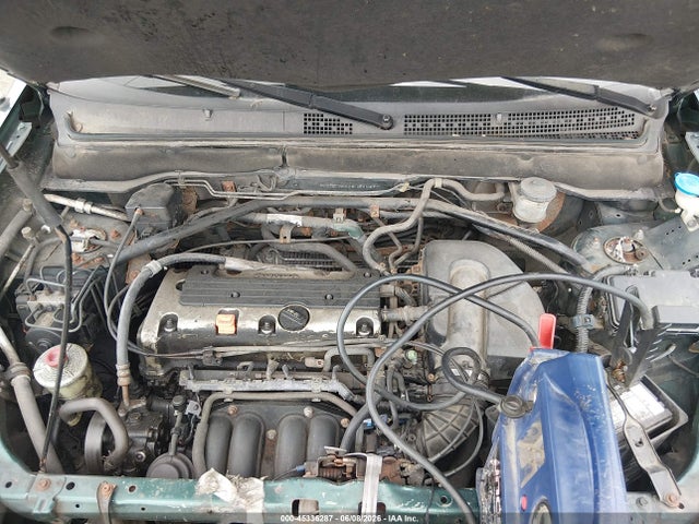 45336287 :رقم المزاد ، SHSRD788X4U245810 vin ، 2004 Honda Cr-v Ex مزاد بيع