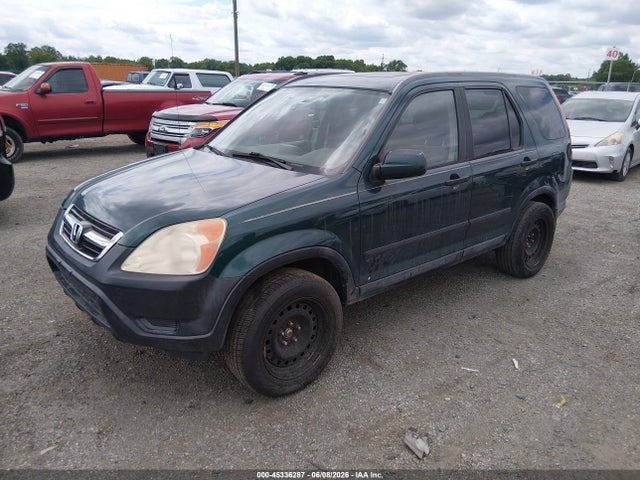45336287 :رقم المزاد ، SHSRD788X4U245810 vin ، 2004 Honda Cr-v Ex مزاد بيع