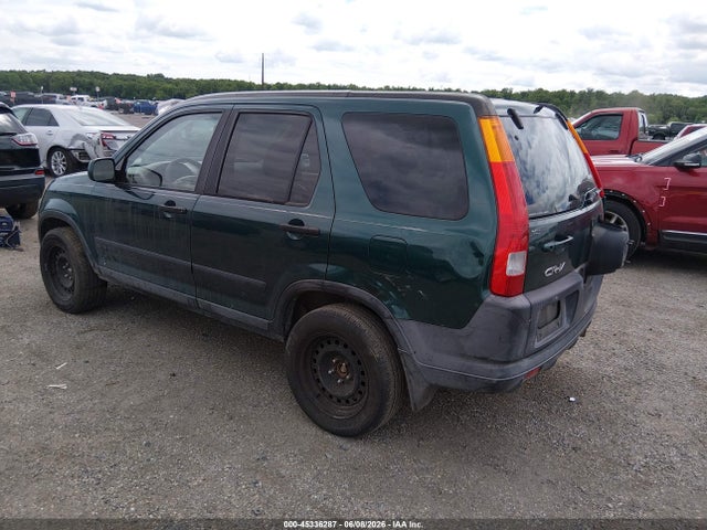 45336287 :رقم المزاد ، SHSRD788X4U245810 vin ، 2004 Honda Cr-v Ex مزاد بيع