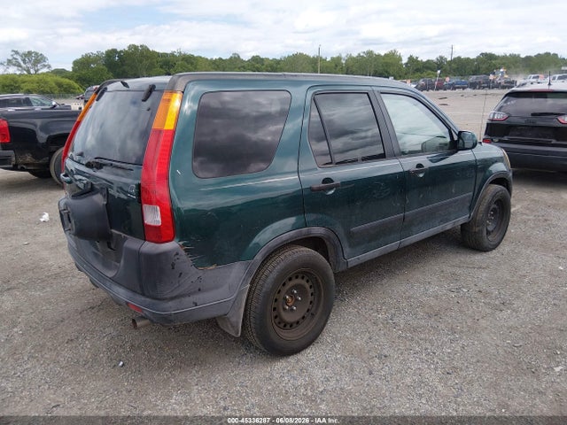 45336287 :رقم المزاد ، SHSRD788X4U245810 vin ، 2004 Honda Cr-v Ex مزاد بيع
