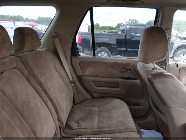 45336287 :رقم المزاد ، SHSRD788X4U245810 vin ، 2004 Honda Cr-v Ex مزاد بيع
