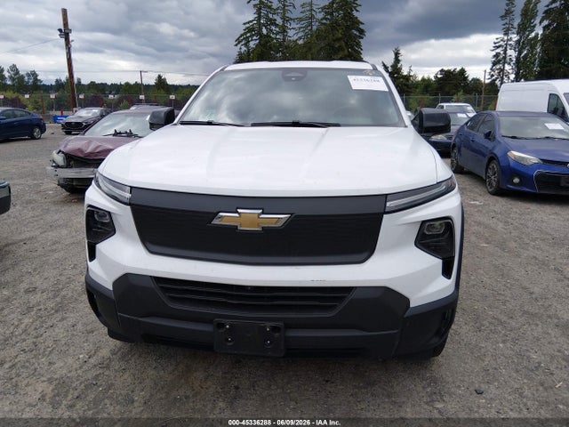 Chevrolet Silverado Ev Work Truck 2024 1GC10VEL7RU201100 Image 12