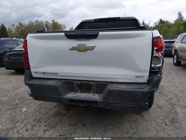 Chevrolet Silverado Ev Work Truck 2024 1GC10VEL7RU201100 Image 16