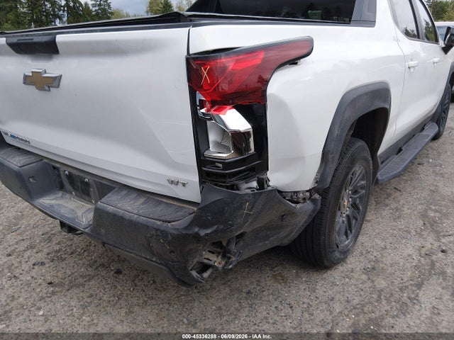 Chevrolet Silverado Ev Work Truck 2024 1GC10VEL7RU201100 Image 20
