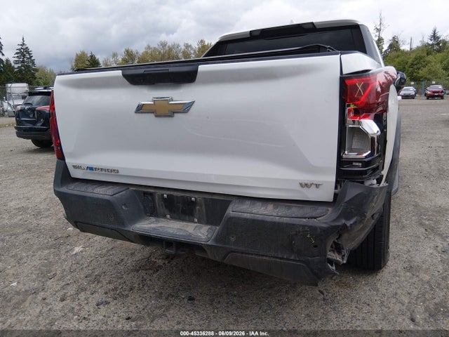Chevrolet Silverado Ev Work Truck 2024 1GC10VEL7RU201100 Image 21