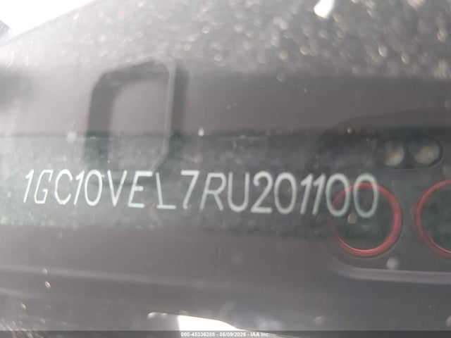 Chevrolet Silverado Ev Work Truck 2024 1GC10VEL7RU201100 Image 22