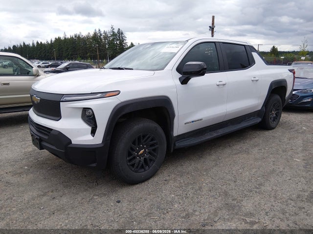 Chevrolet Silverado Ev Work Truck 2024 1GC10VEL7RU201100 Image 2